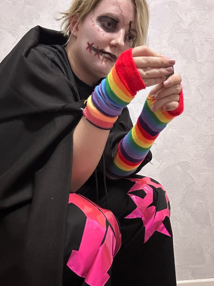 Raver Doll  - Photo 13