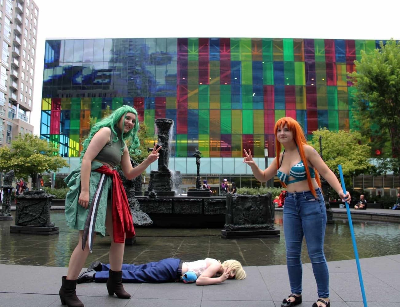 Nami/Zoro/Sanji - Photo 12