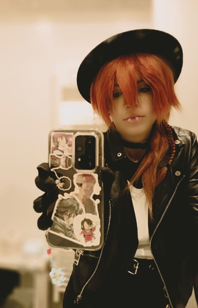 Chuuya x vampire  - Photo 3