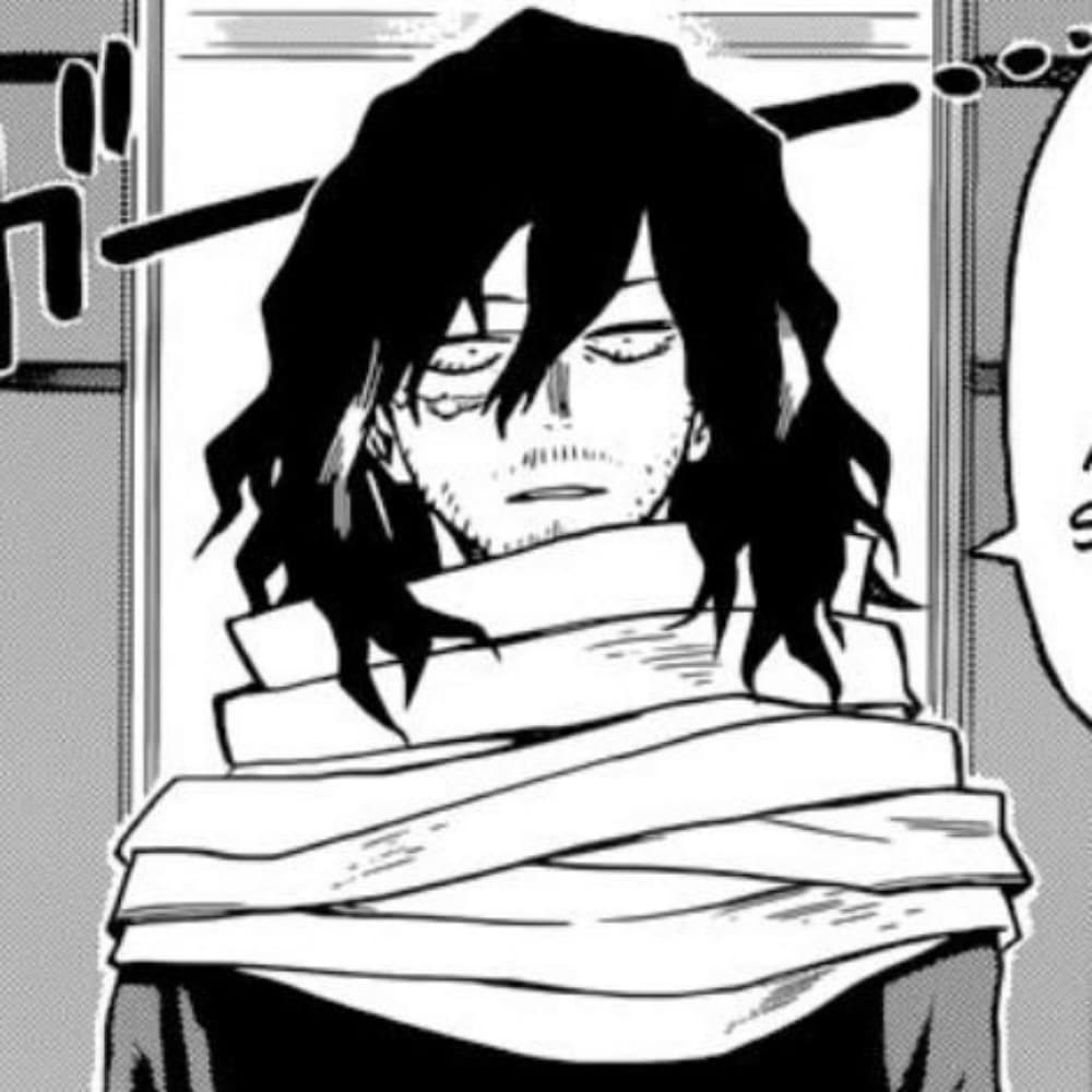 Shota aizawa 
