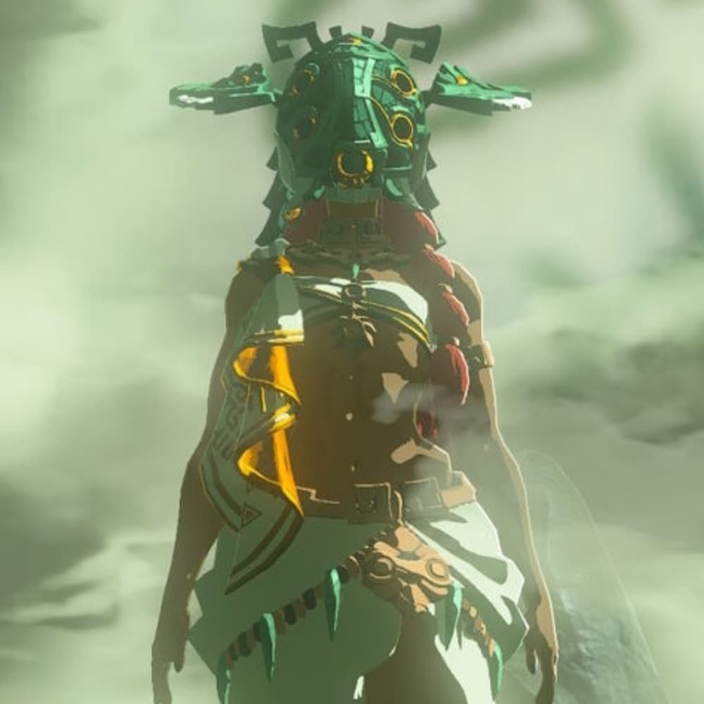 Ancien sage gerudo TOTK