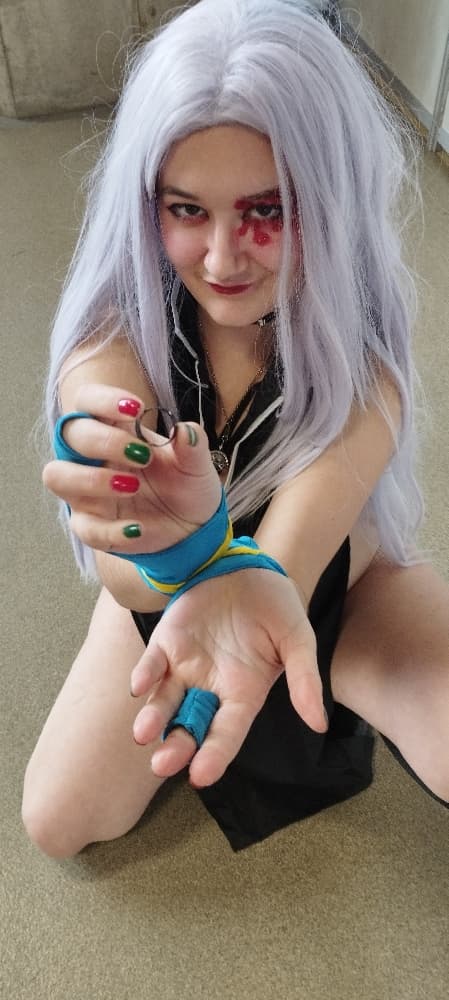 Tengen genderband  - Photo 17