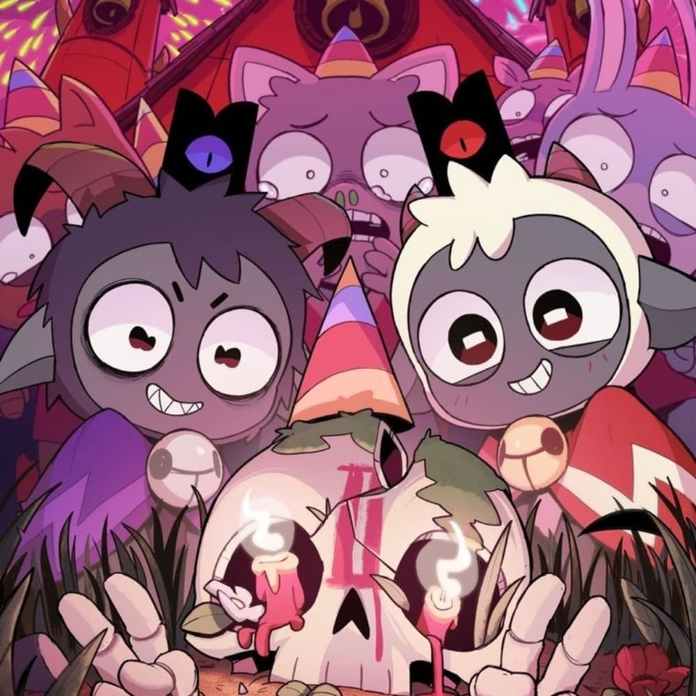 Cidre et Dragon cosplay photoshoot cover