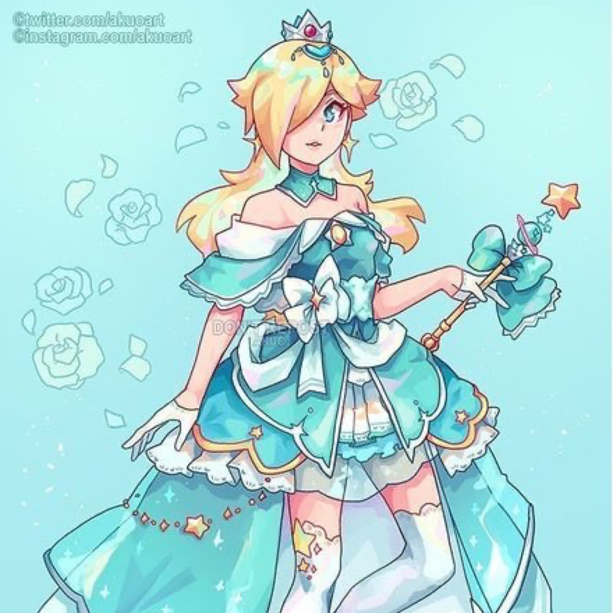 Rosalina magical