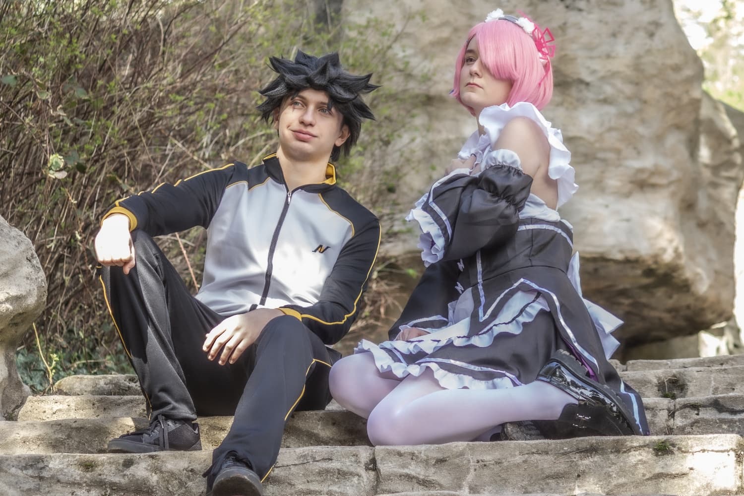 Ram (Re:zéro) - Photo 9