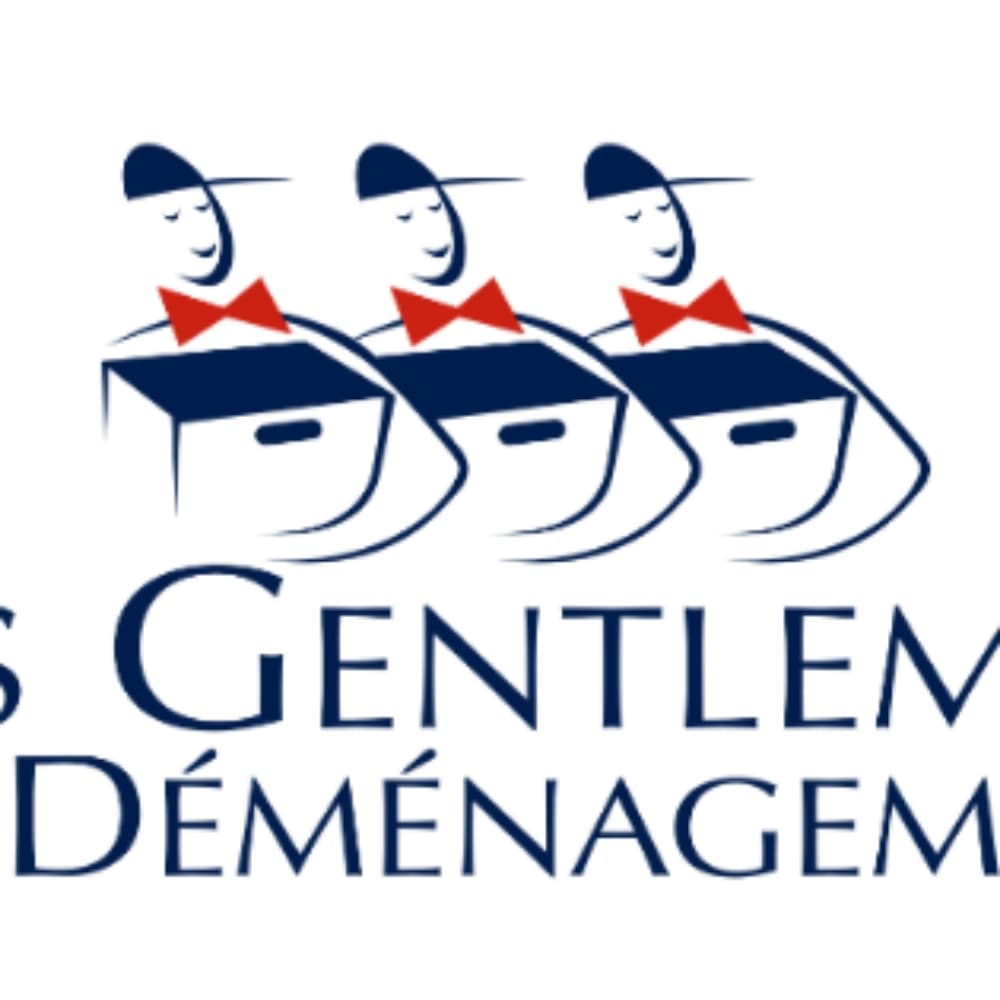 Gentlemen du déménagent
