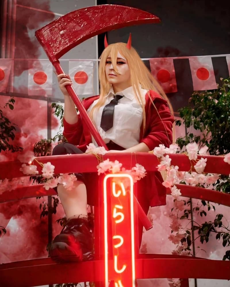 Power 🩸 - Photo 11