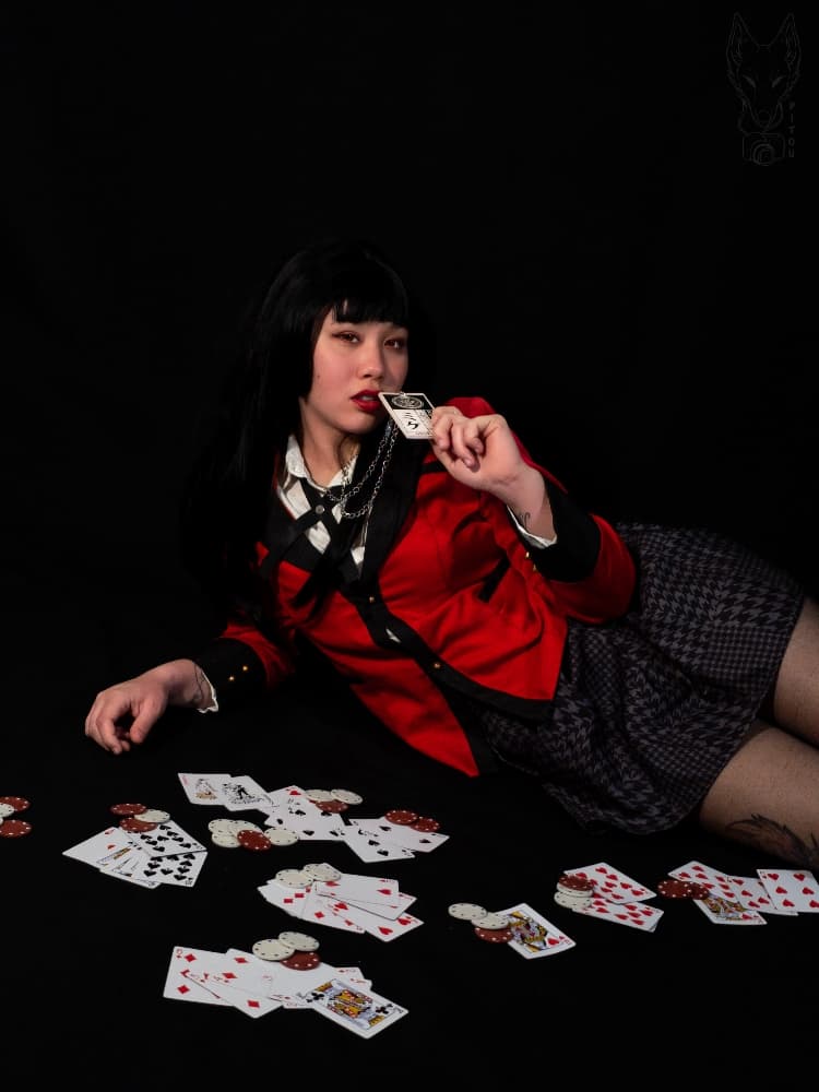 Yumeko - Photo 7