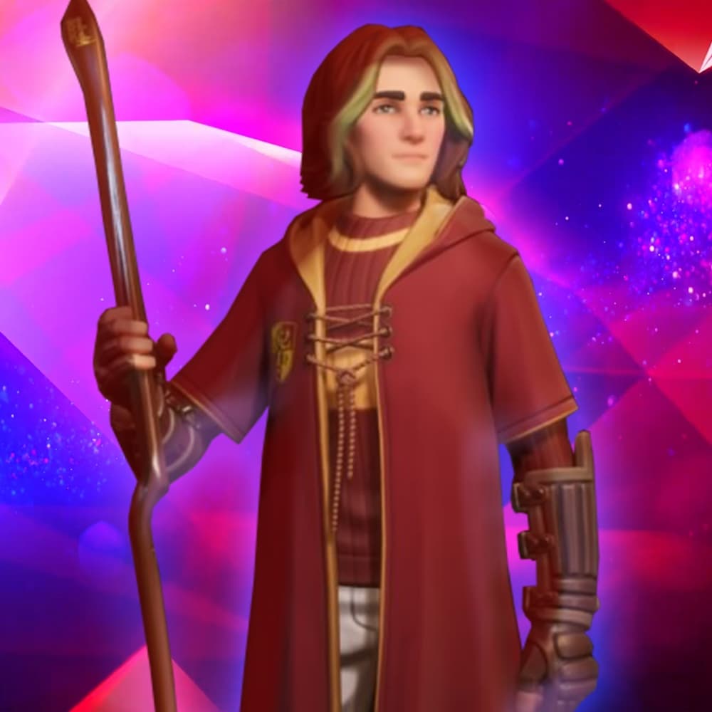 Kog Enta-Flamel (HP - Q)