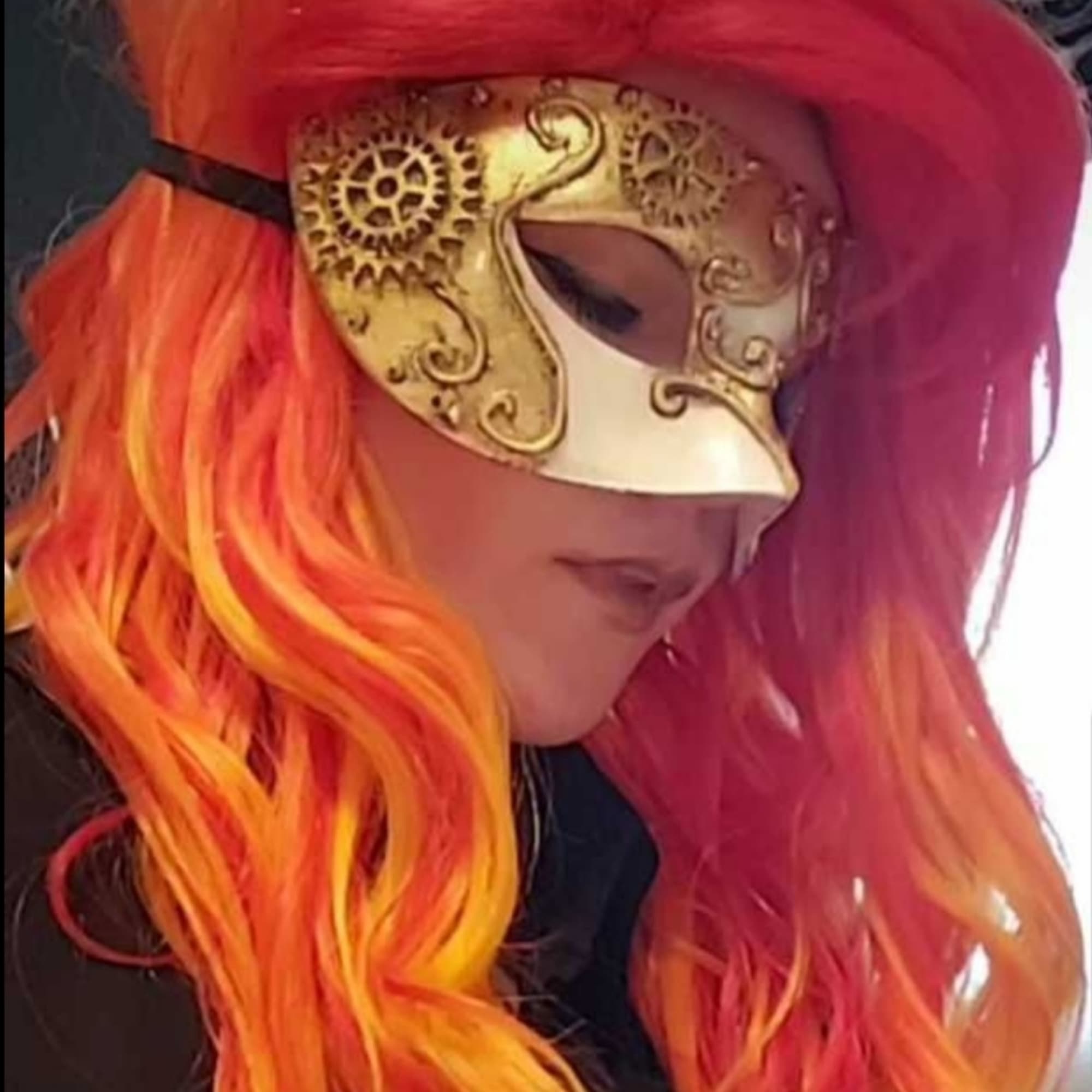 Nefarius - World of Warcraft cosplay photoshoot cover