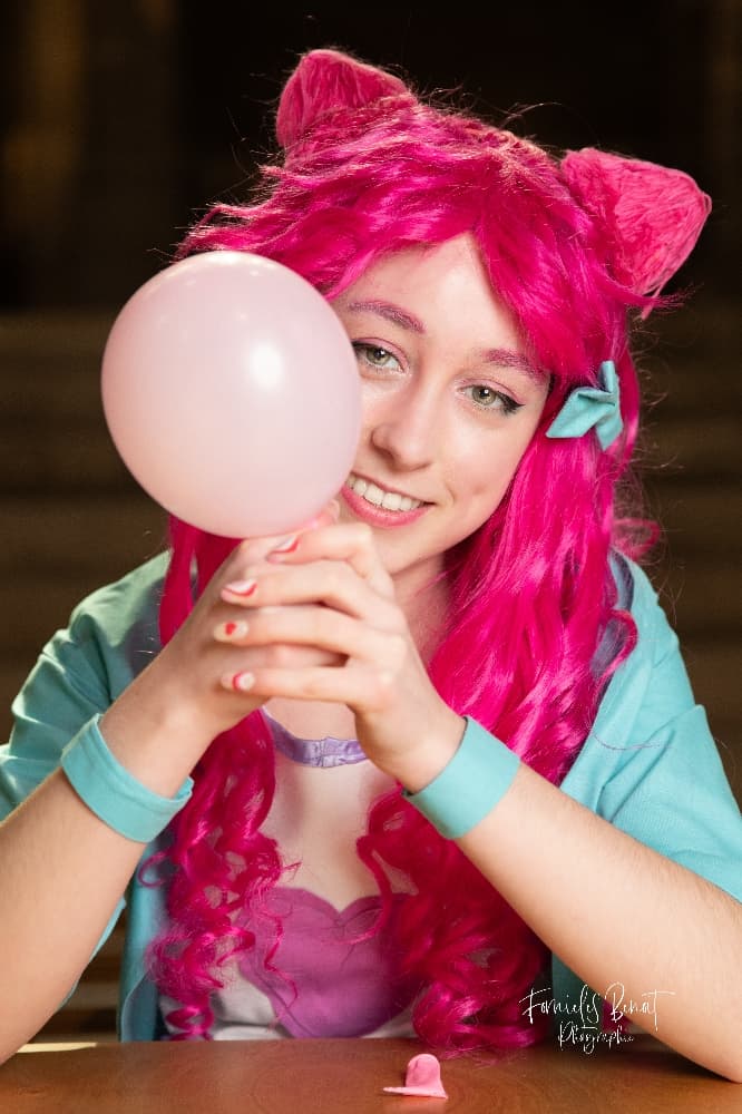 Pinkie pie10/03/2024 - Photo 2