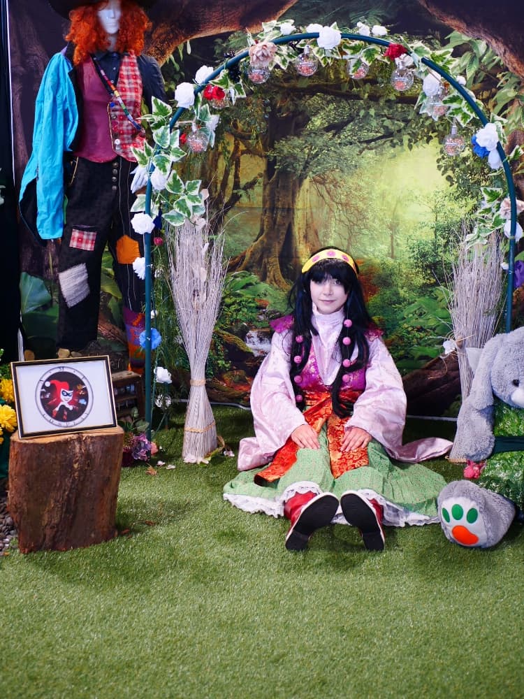 Alluka Zoldyck  - Photo 9