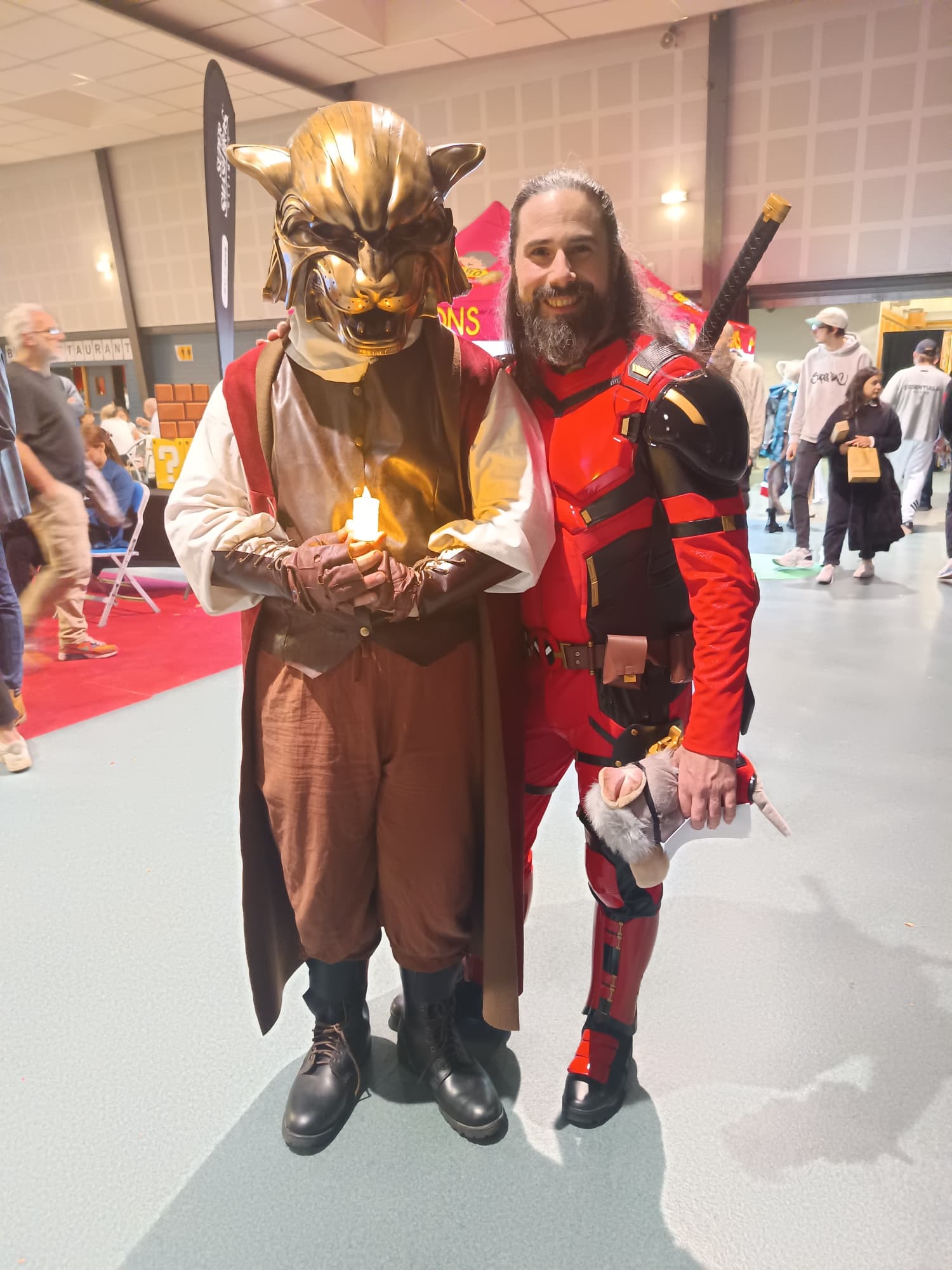 Fort Boyard - Photo 2