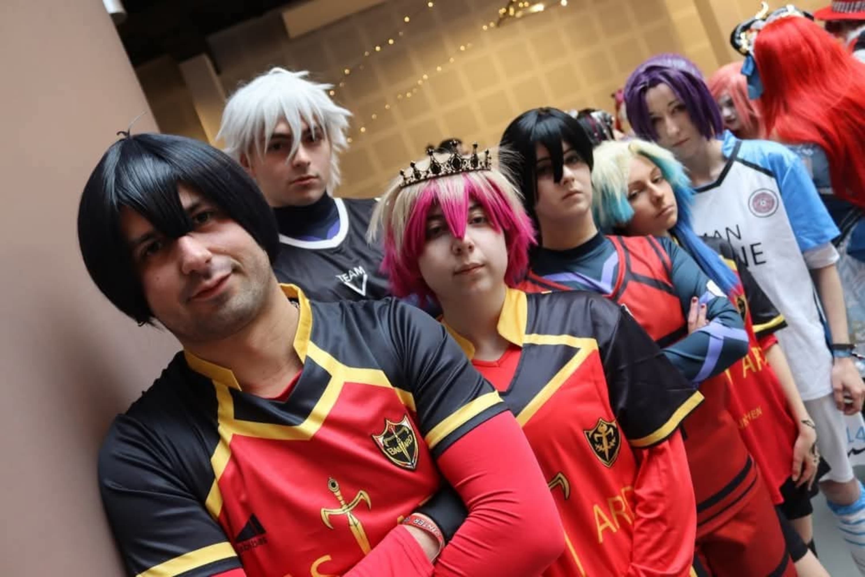 Blue Lock groupe 💙 - Photo 7