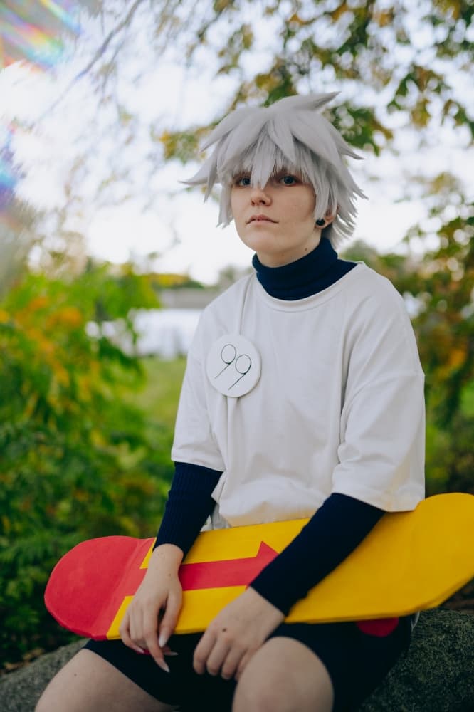 Kirua Zoldyck  - Photo 6