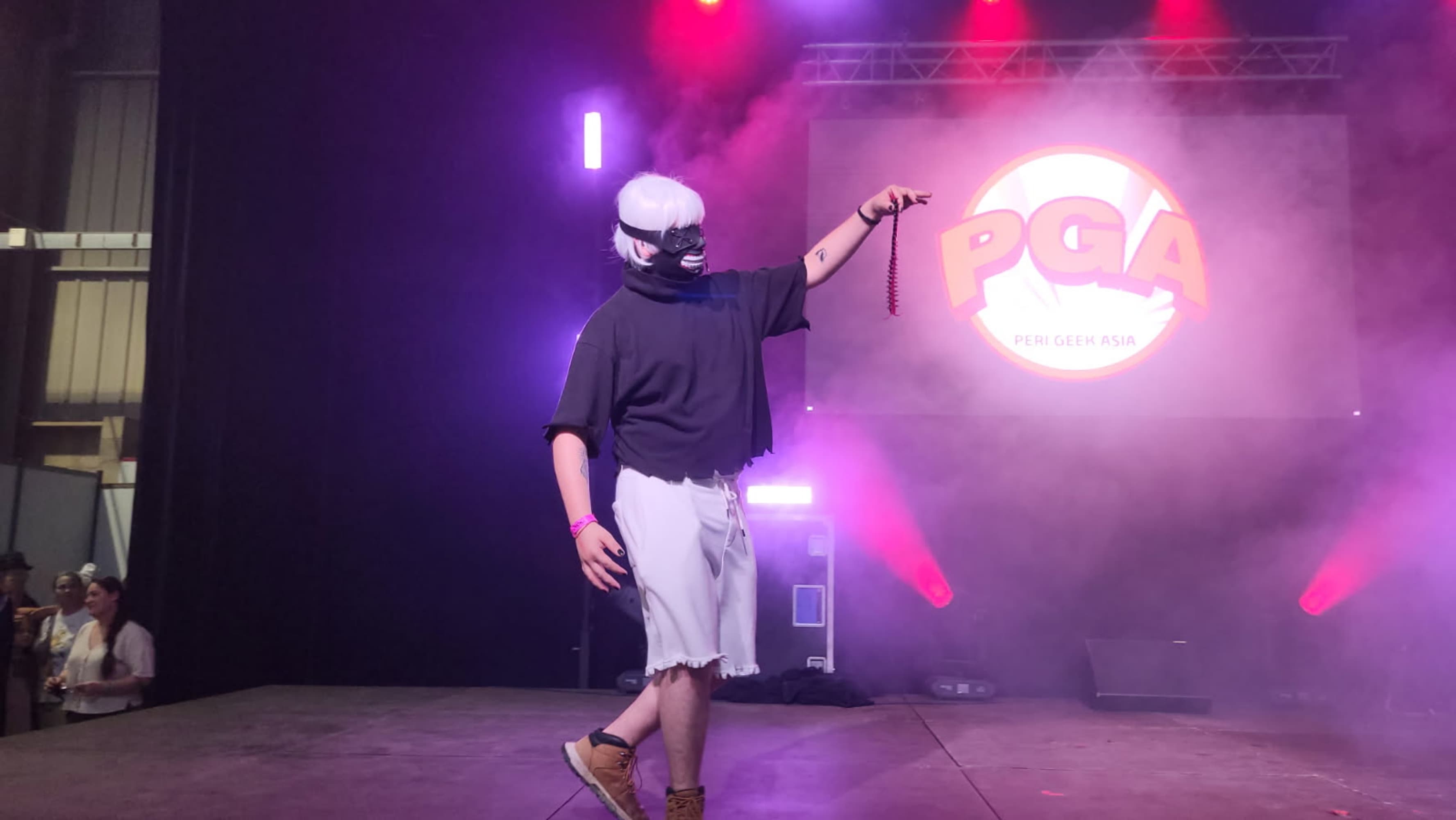 Kaneki PGA 2025 - Photo 2