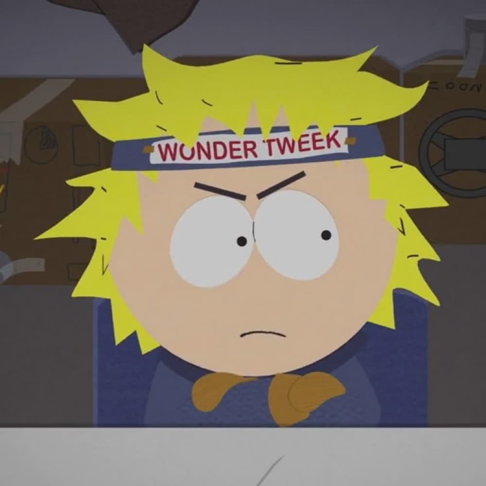 Wonder Tweek