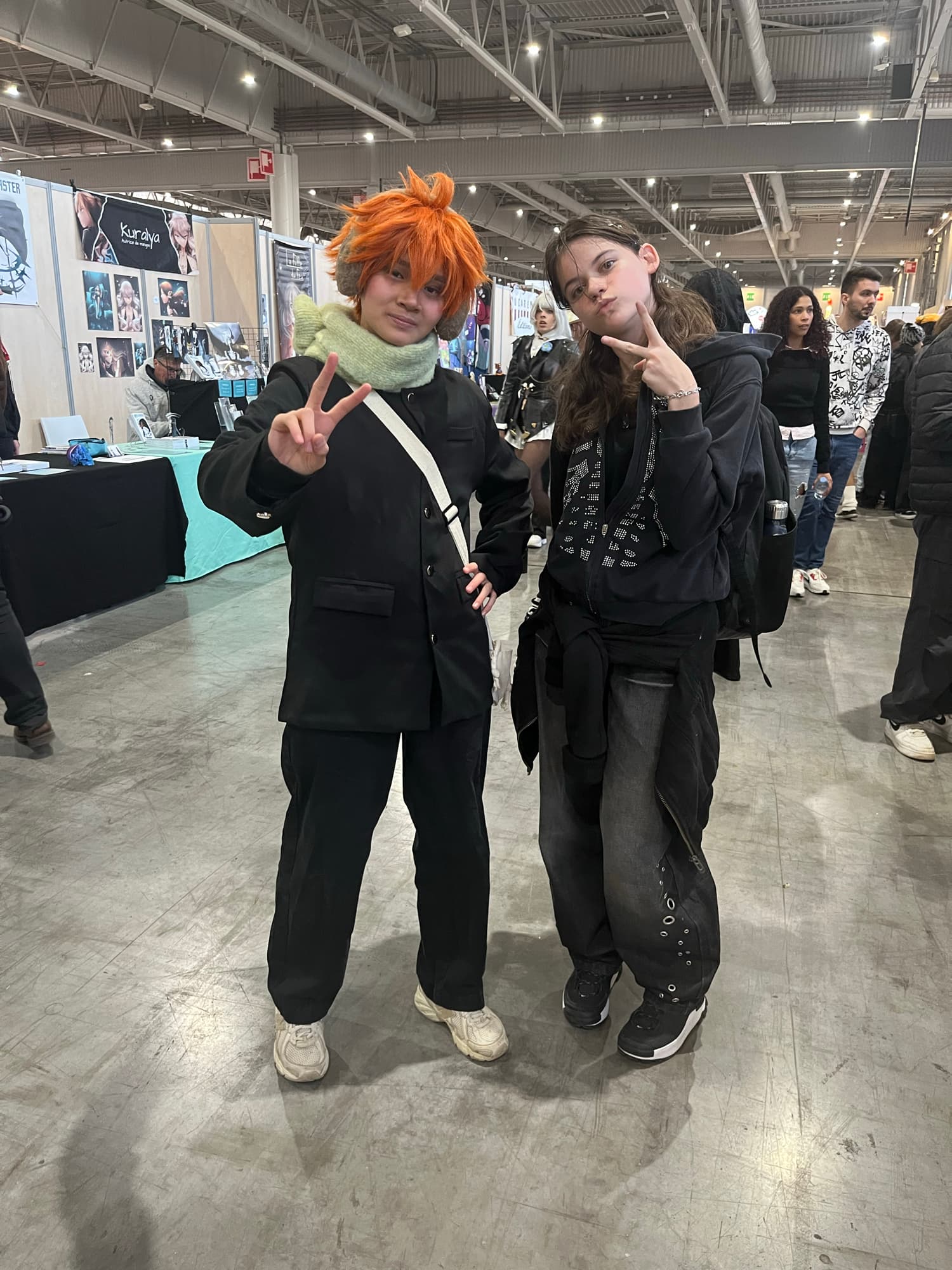 Paris manga 2026 - Photo 42