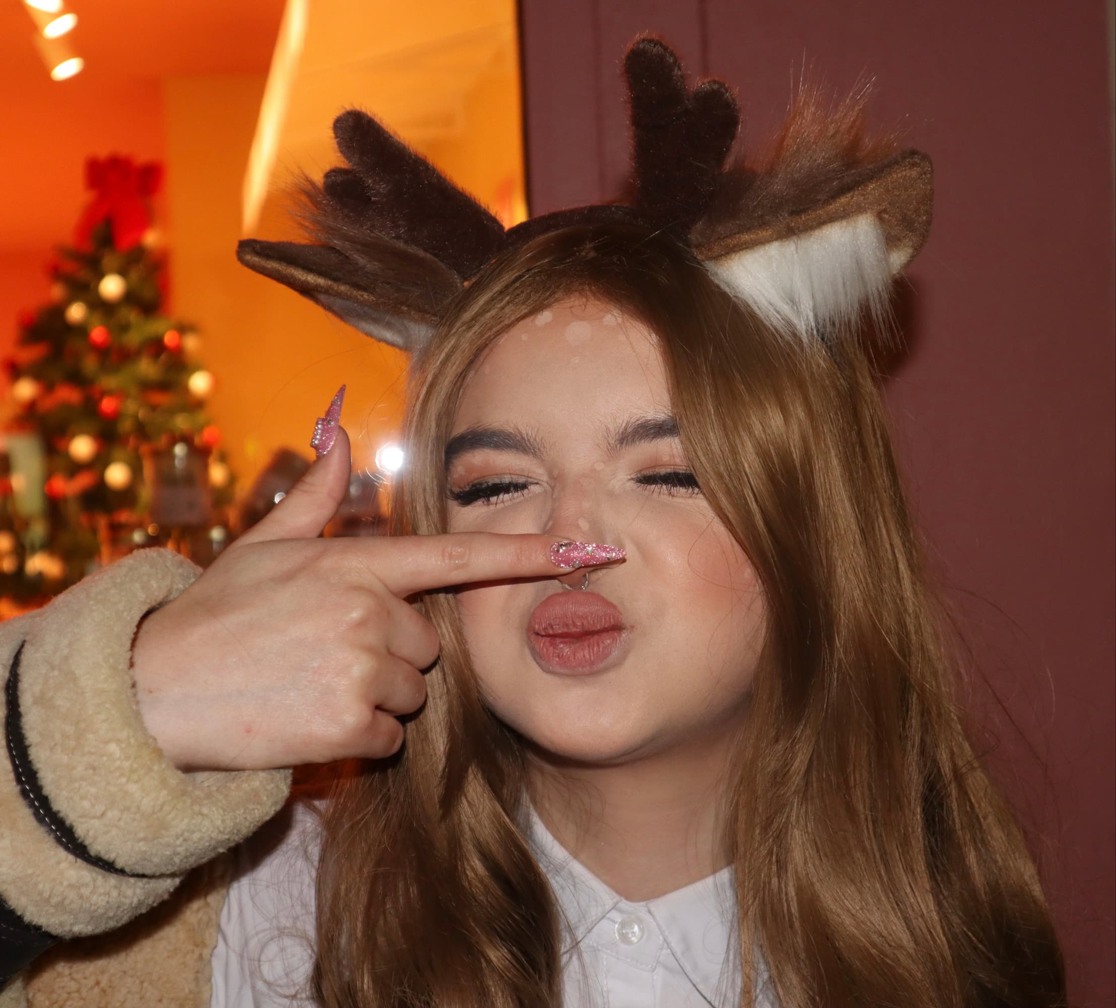 xmas shoot - Photo 35