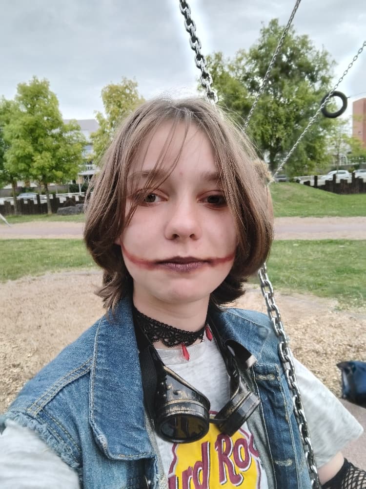 Jeff The Killer - Photo 4