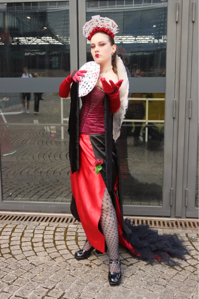 Reine de cœur JE 24 - Photo 5