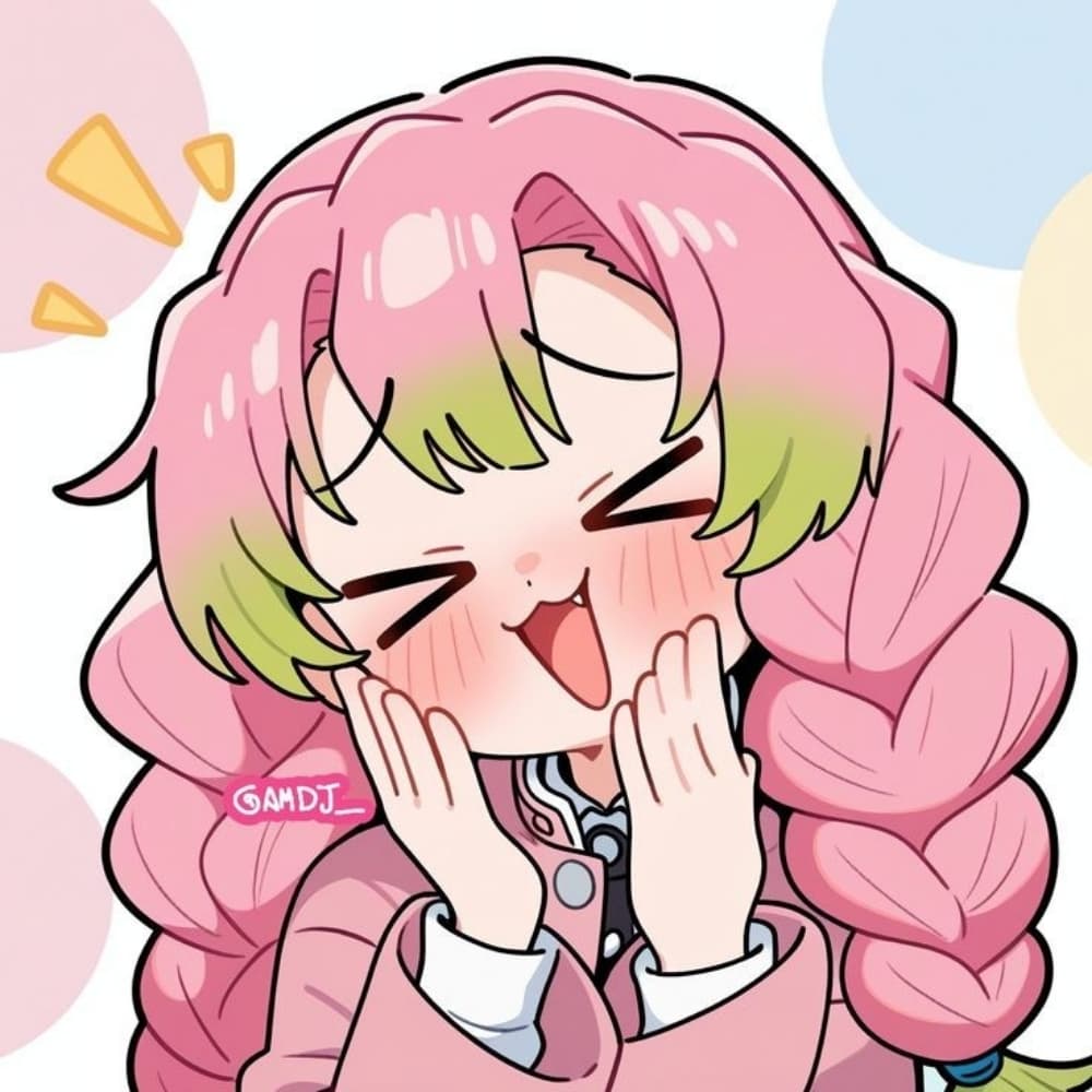 Mitsuri Kanroji 🩷