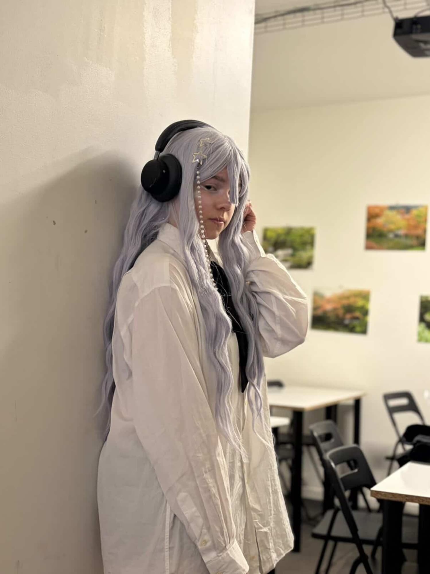 Kanade 🤍🎮📚 - Photo 13