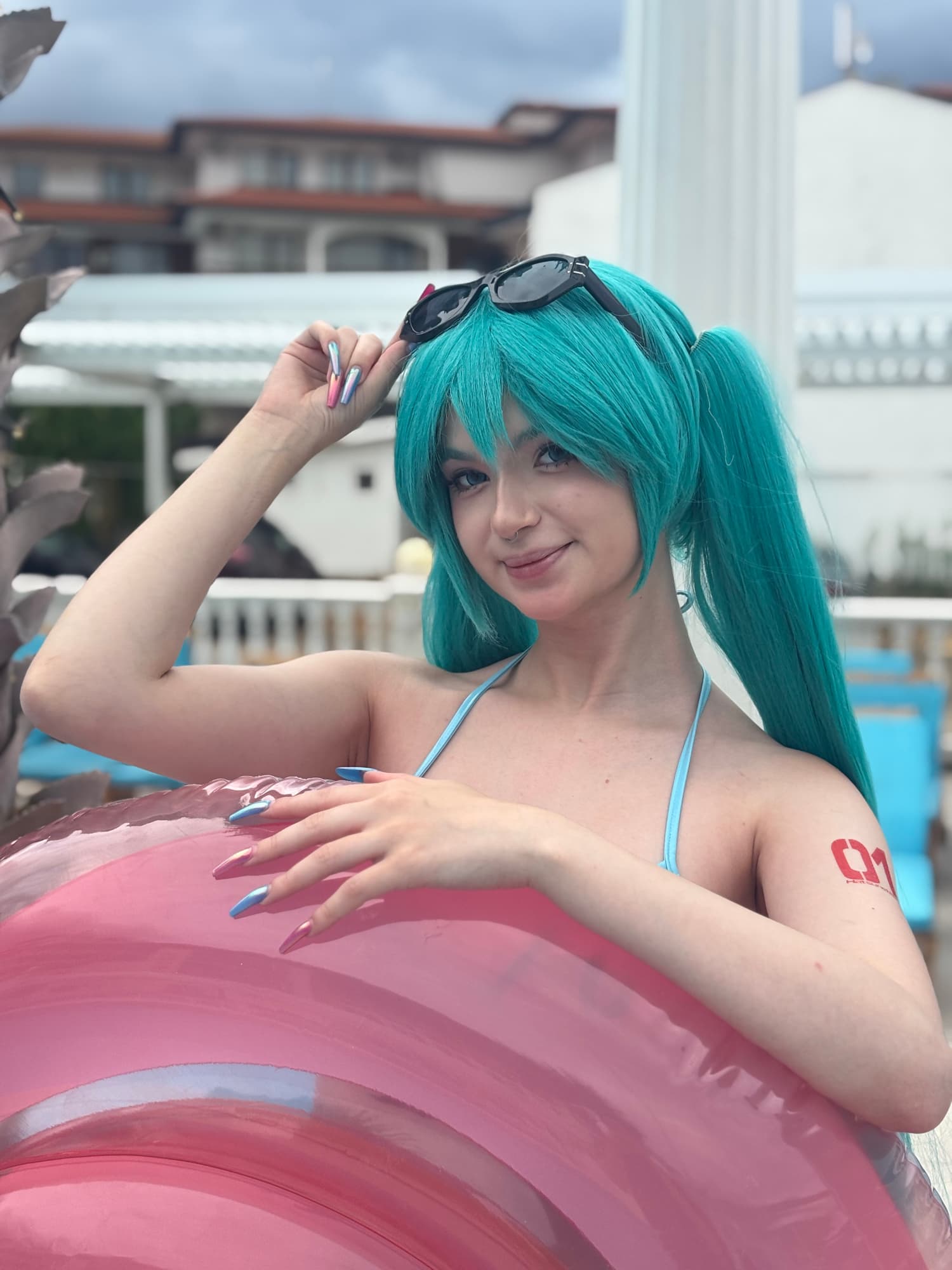 Miku beach - Photo 1