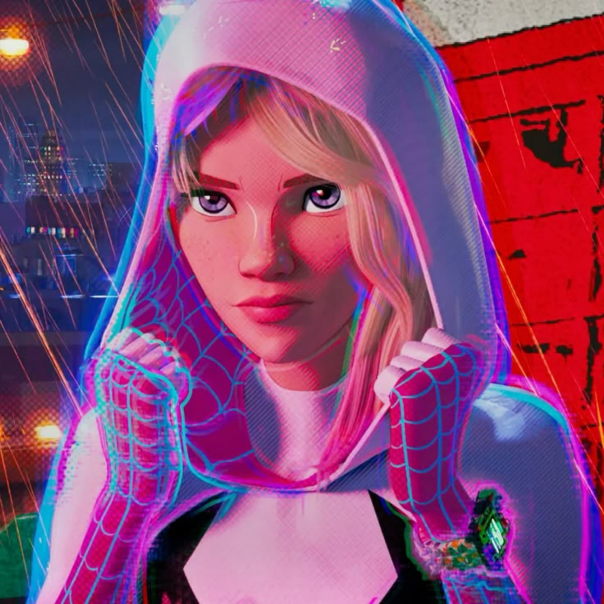 Gwen Stacy