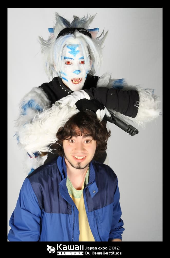 Onmyou Taisenki AU - Photo 5