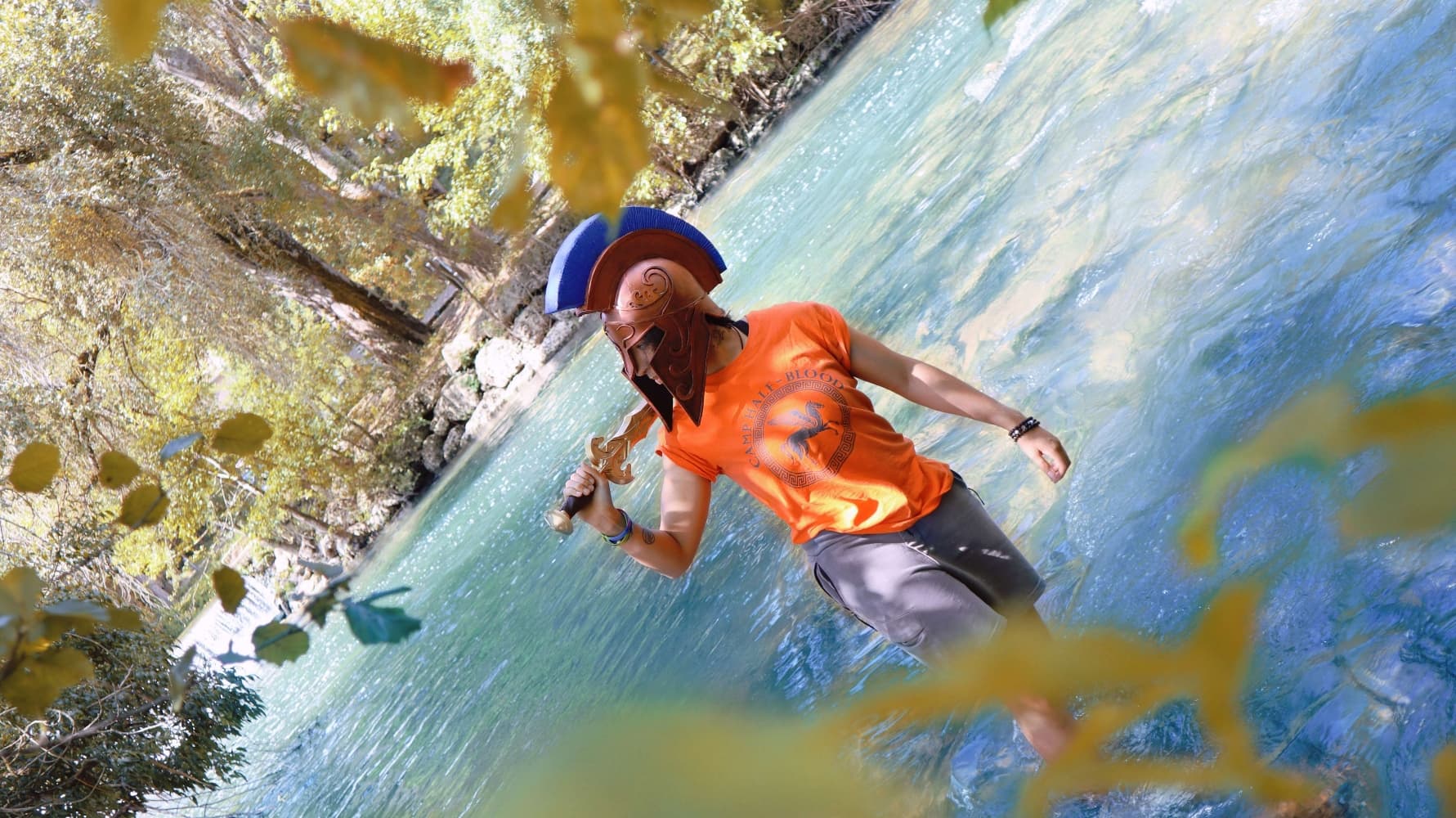 Camp Half Blood - Photo 2