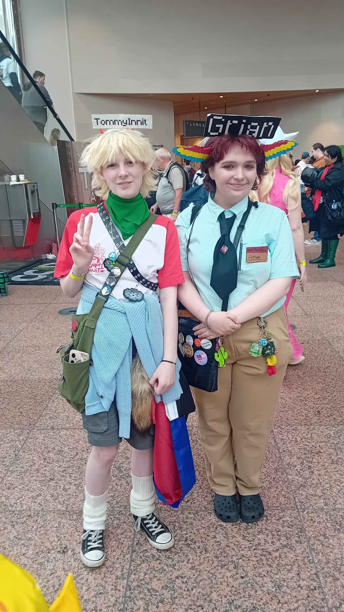 Comiccon August 2025 - Photo 18