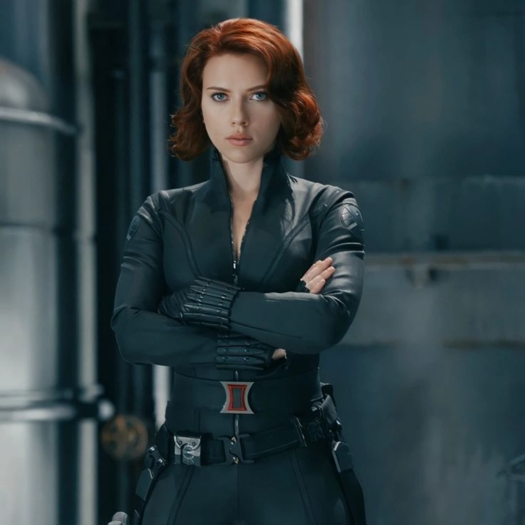 Natasha Romanoff 