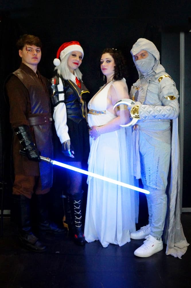 Geek days lille 2024 - Photo 5