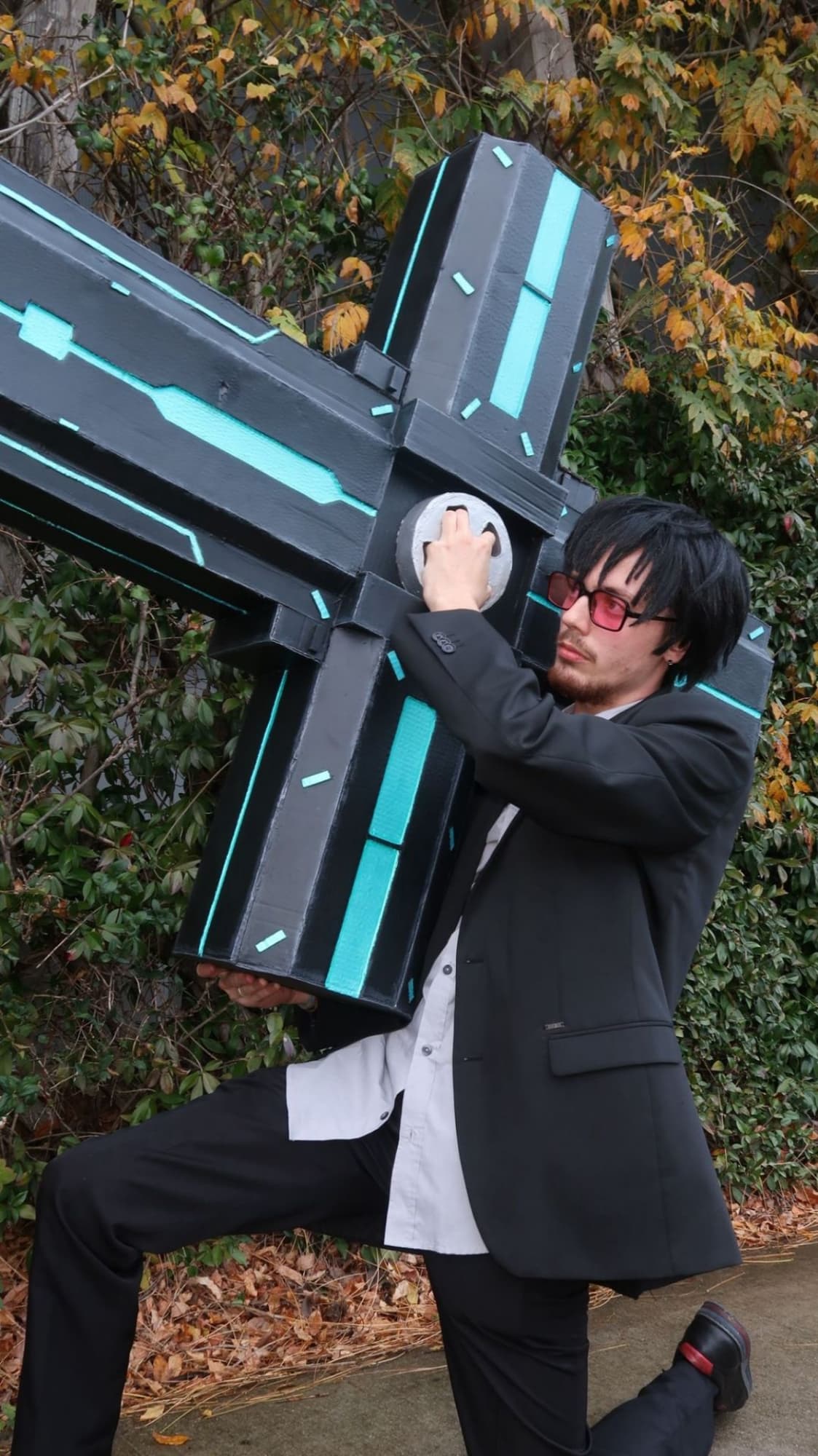 Nicholas d wolfwood - Photo 11