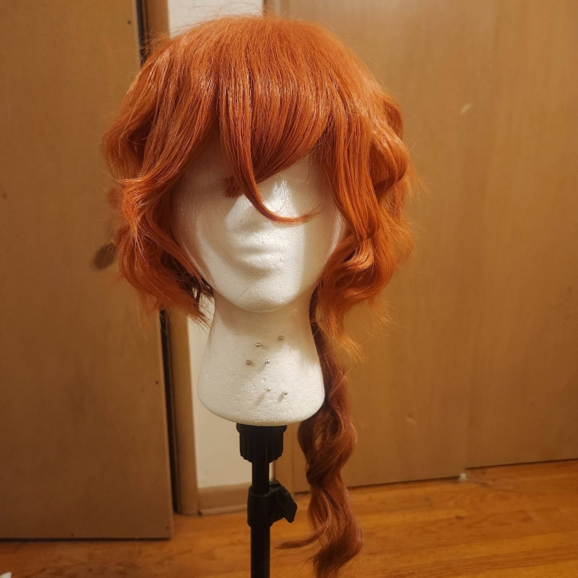 Chuuya Progress - Bungo Stray Dogs cosplay photoshoot cover
