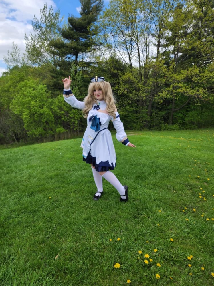 Kaeya and Barbara - Photo 5