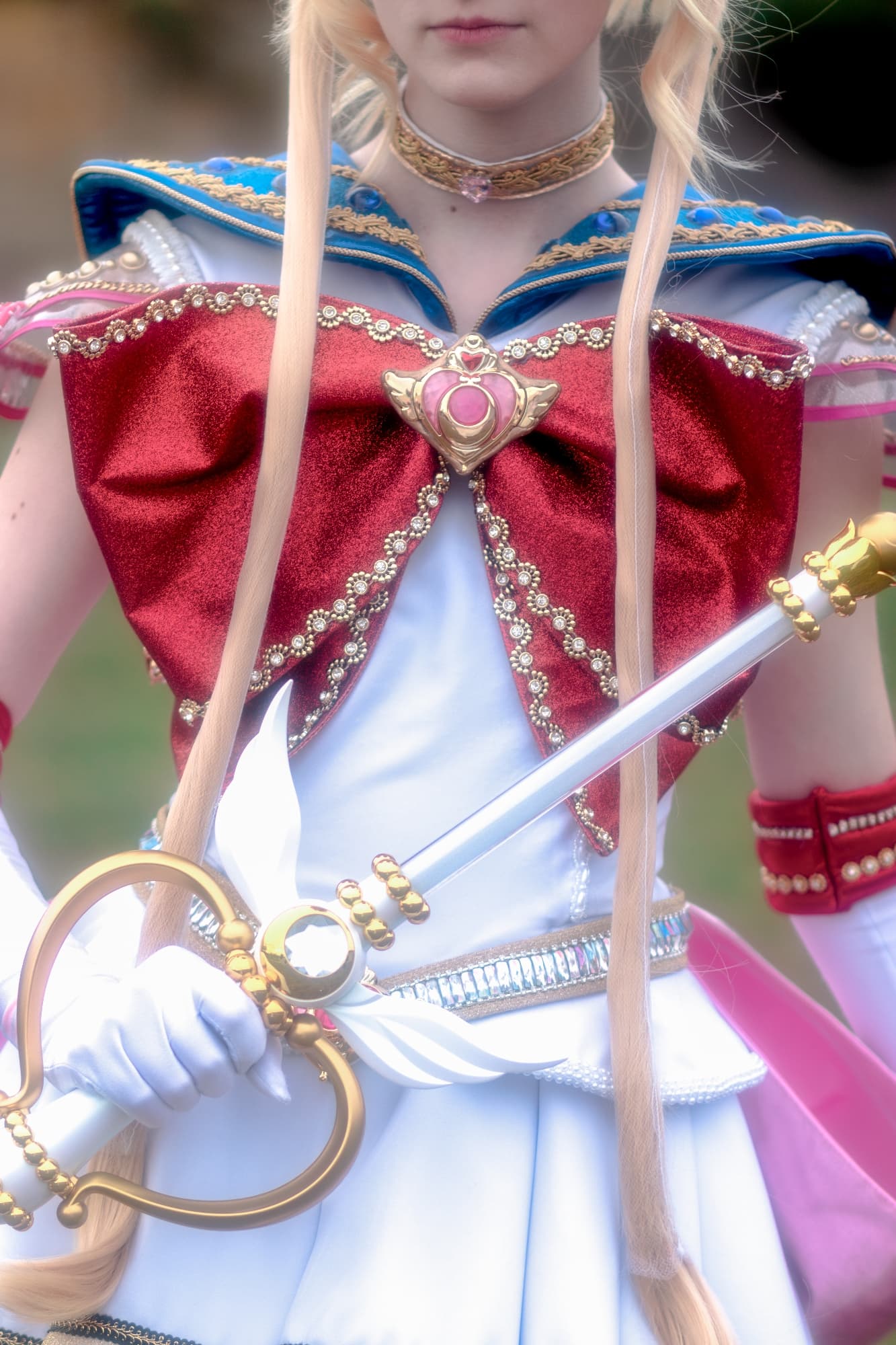 Super Sailor Moon