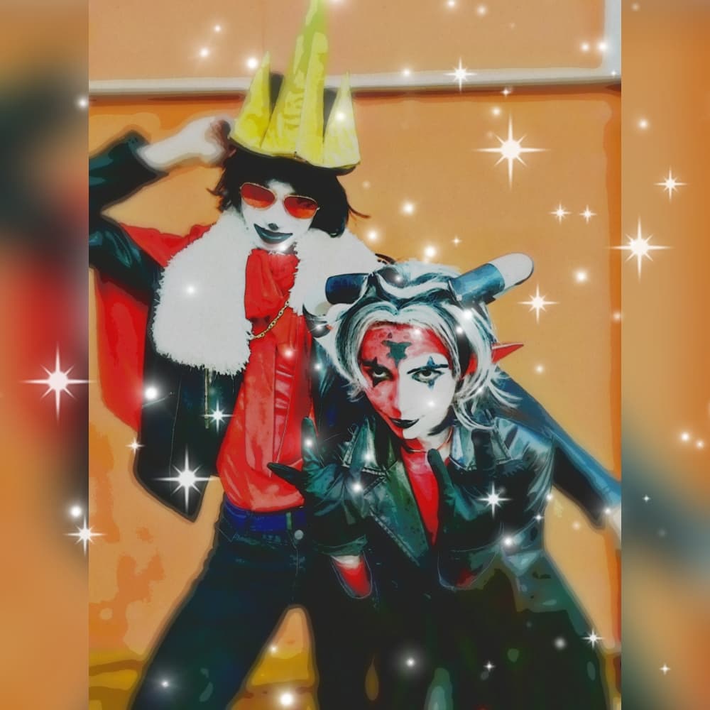 Duo Stolitz amical ! - Photo 3