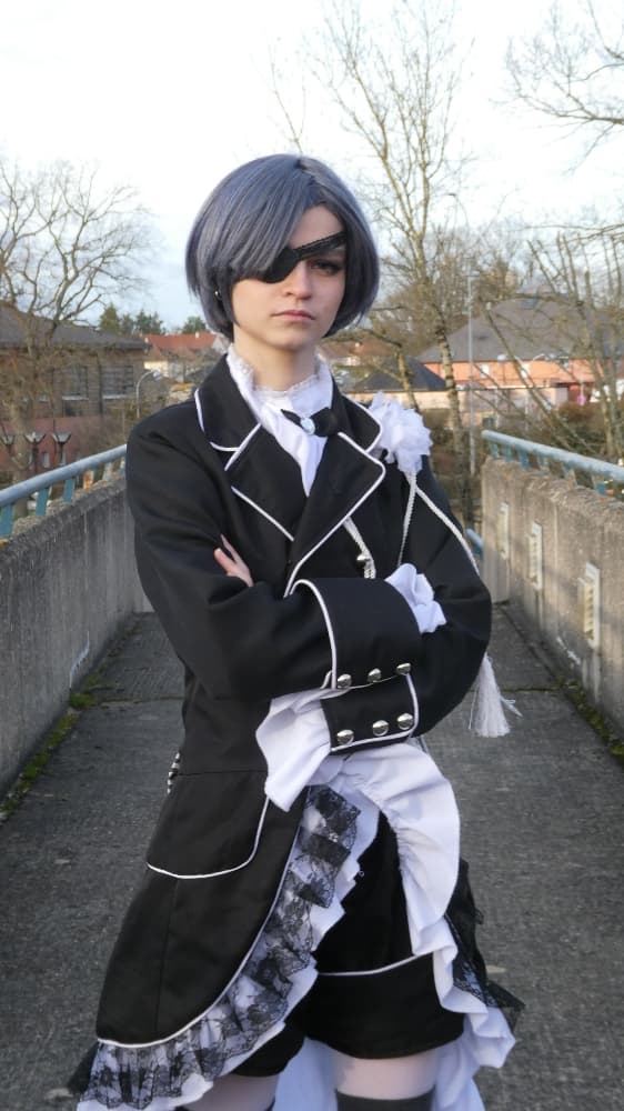 ☆ Ciel et Lizzy ☆ - Photo 1