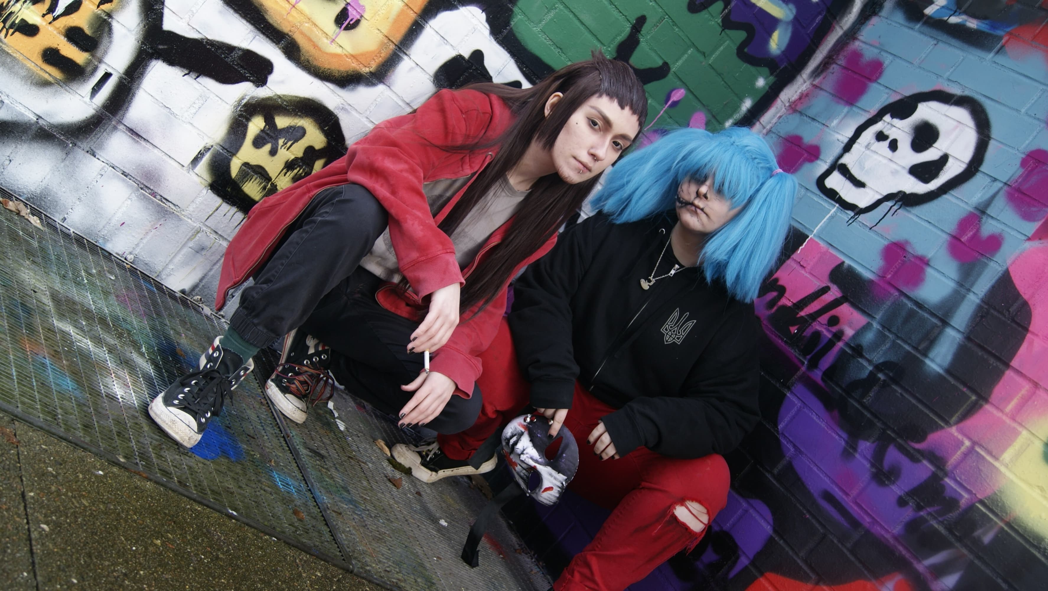 Sally Face - Photo 2