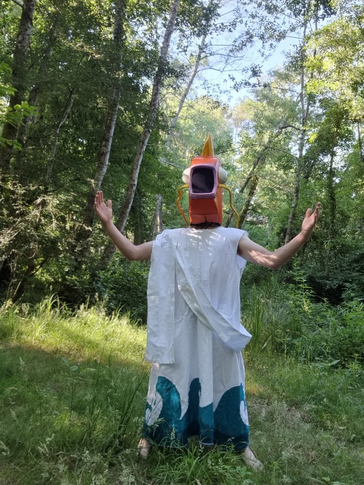 Jésus Carpe rivière - Photo 3