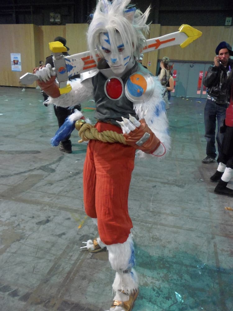 Byakko no Kogenta 02 - Photo 1