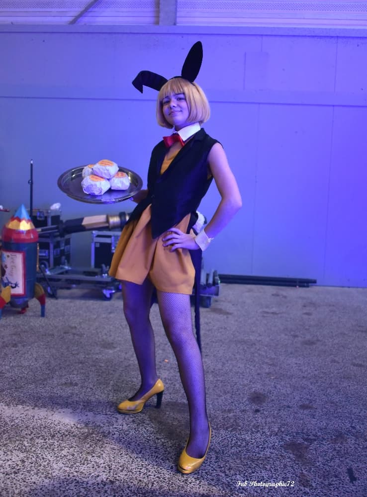 Backstage ATP 2023 - Photo 5