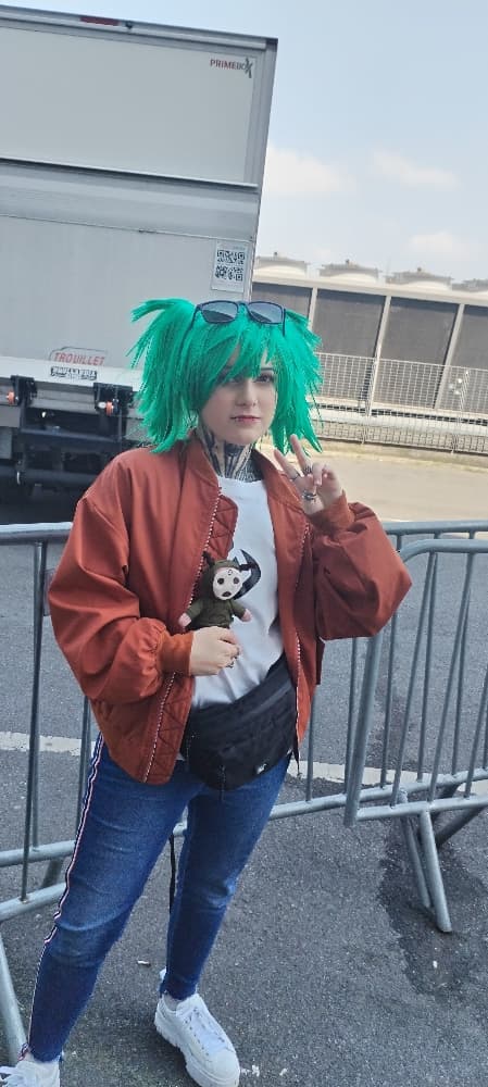 Geek Days Lille 2024 - Photo 20