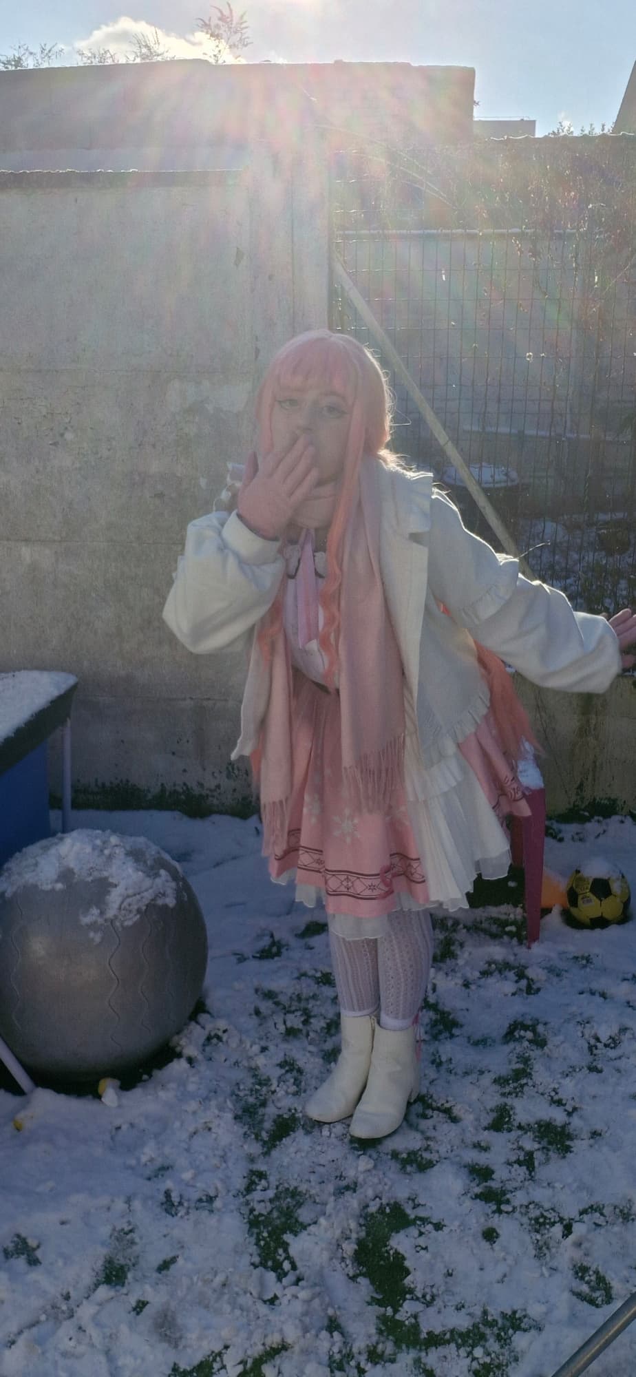 Nikki Sous la neige  - Photo 46