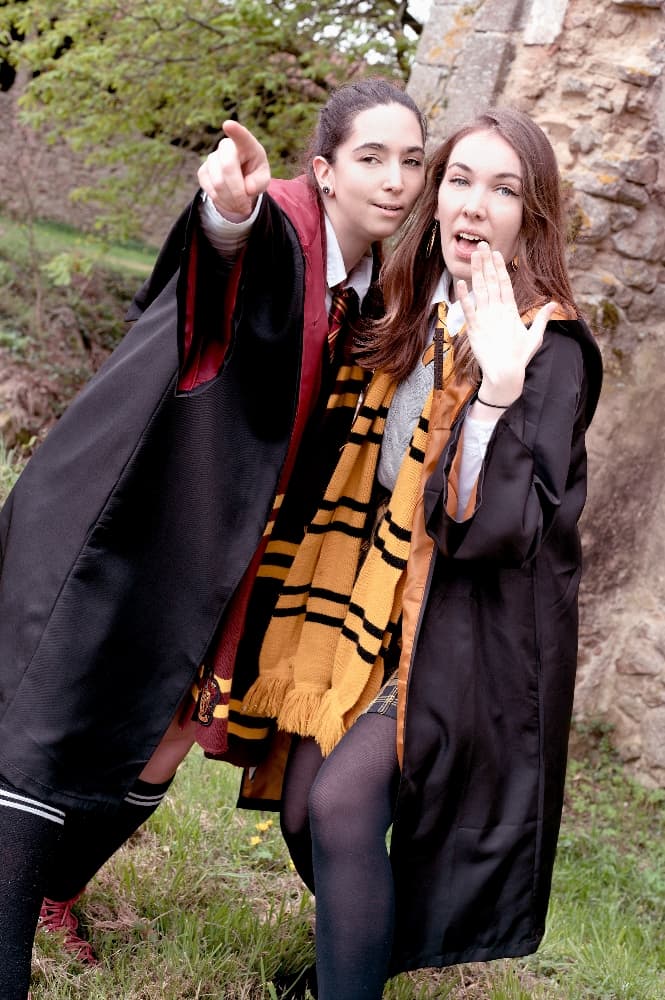 Gryffondor Student - Photo 20