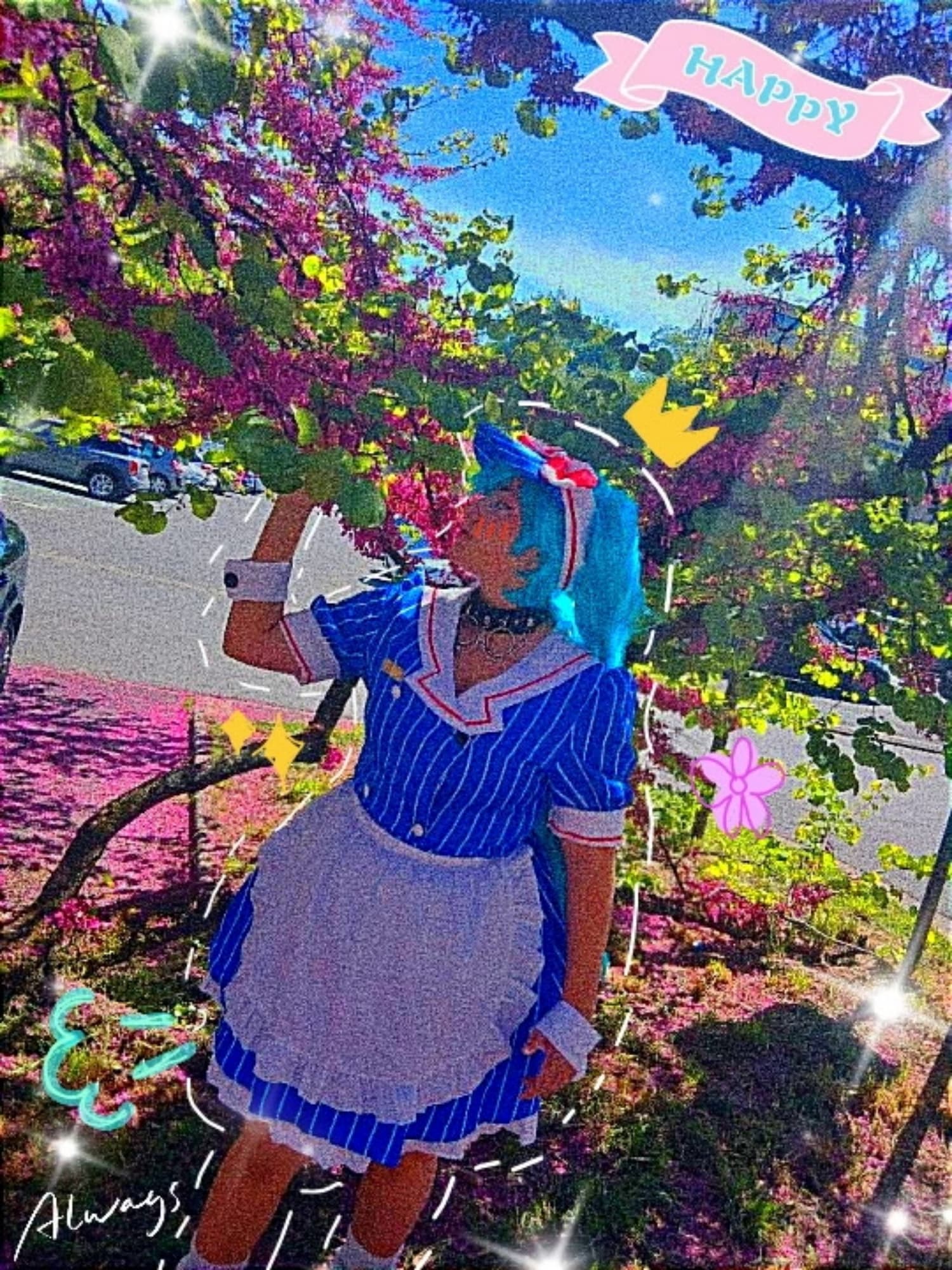 Mesmerizing miku - Photo 1
