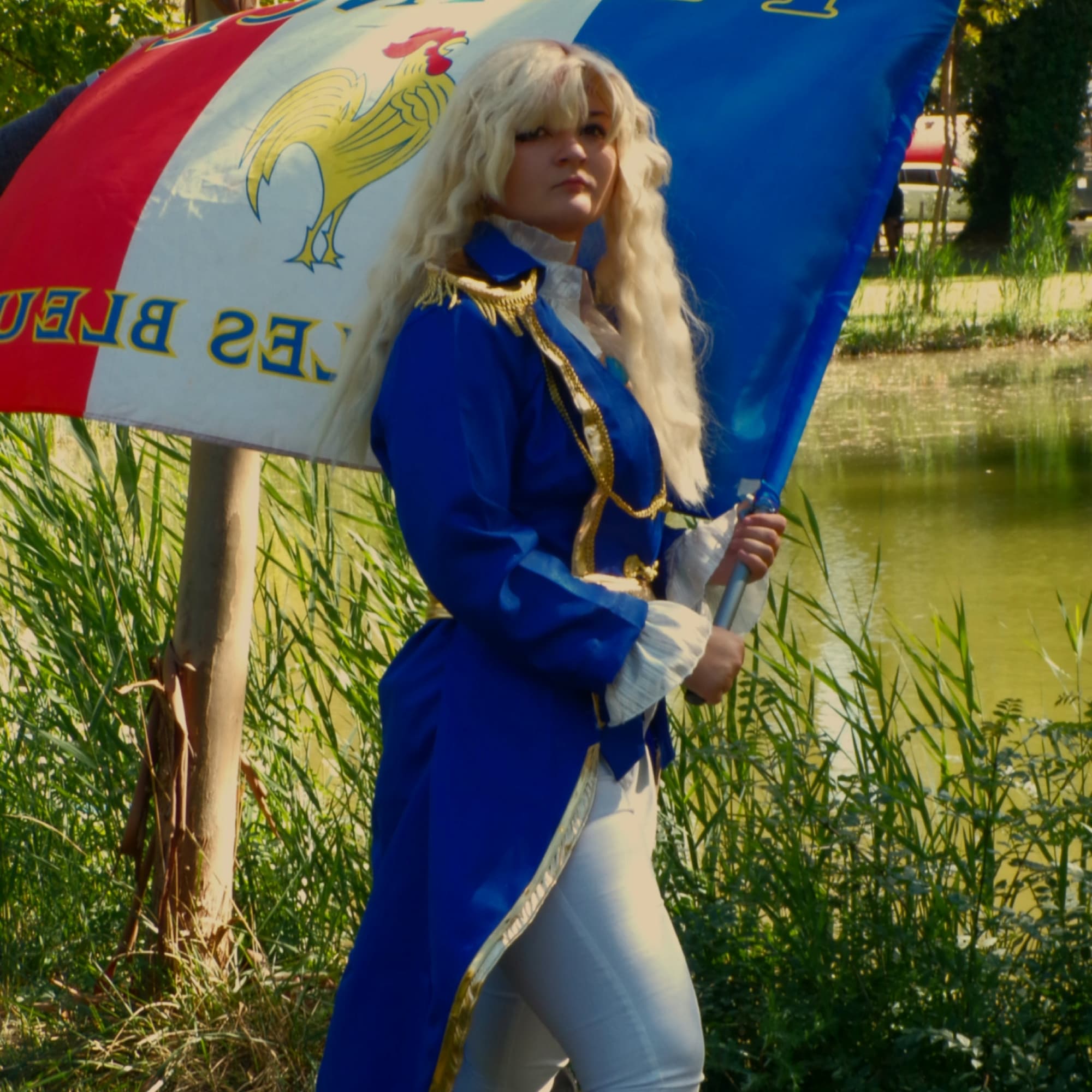 Oscar françois de Jarjaye