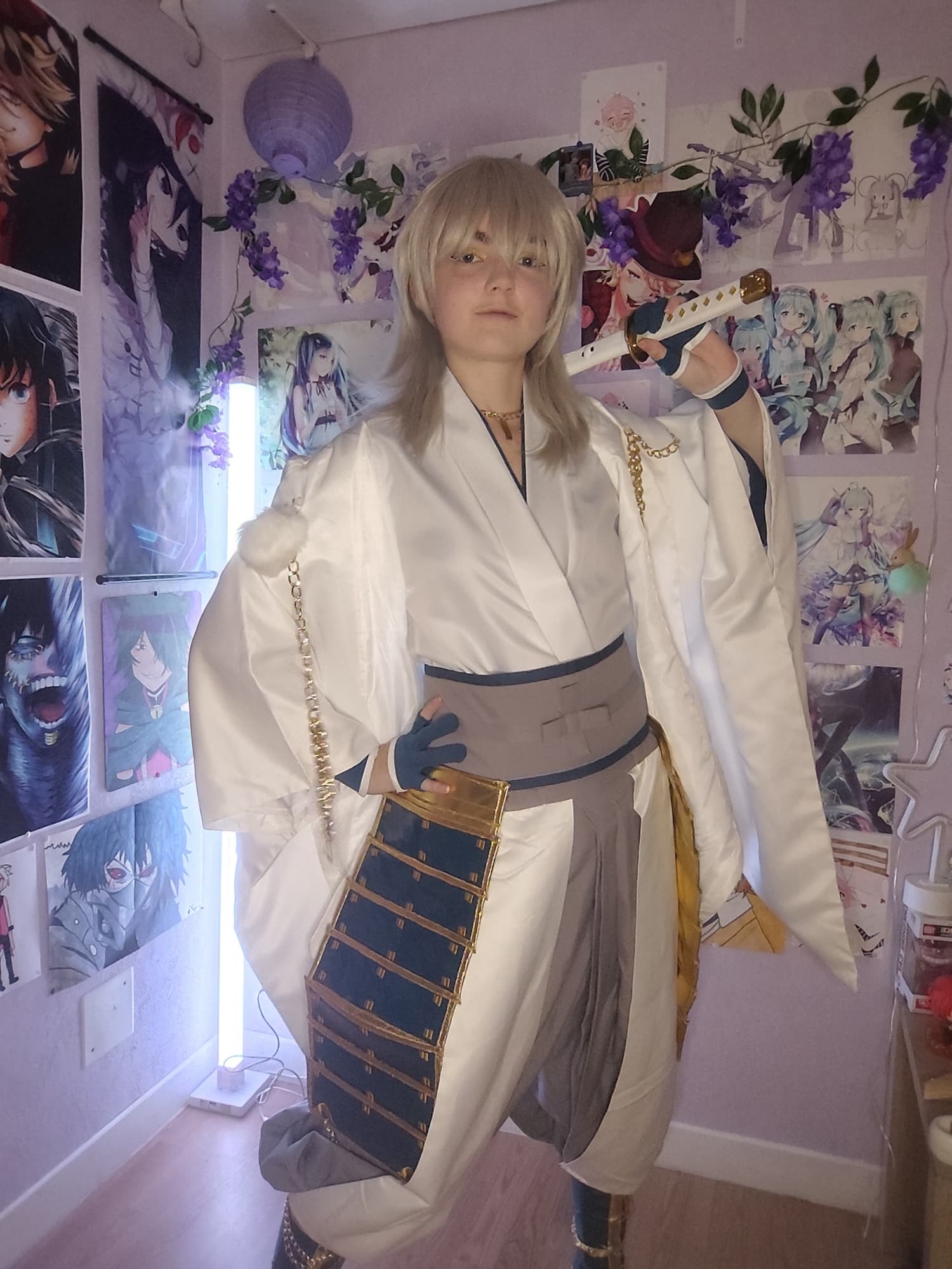 Tsurumaru Kuninaga  - Photo 3